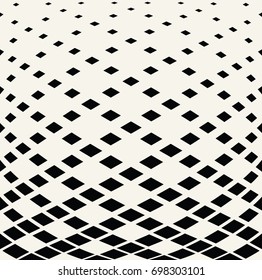 diamond seamless geometric gradient vector pattern