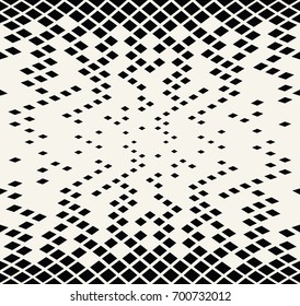 diamond seamless geometric gradient vector pattern