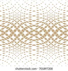 diamond seamless geometric gradient vector pattern