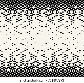 diamond seamless geometric gradient vector pattern