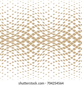 diamond seamless geometric gradient vector pattern