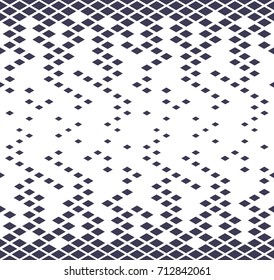 diamond seamless geometric gradient vector pattern