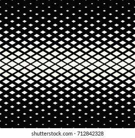 diamond seamless geometric gradient vector pattern