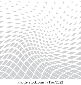 diamond seamless geometric gradient vector pattern