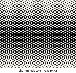 diamond seamless geometric gradient vector pattern