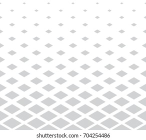 diamond seamless geometric gray vector pattern