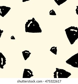 Diamond seamless pattern