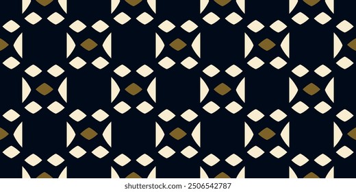 Fondo de forma de diamante clásico patrón blanco negro motivo geométrico abstracto. Pequeño adorno de azulejos rombos. Vestido de las señoras de la muestra textil del diseño de la tela de la moda moderna, camisa de los hombres por todo el bloque de la impresión.