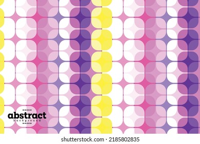 diamond shape with connecting line spectrum theme background can be use for website cover brochure template advertisement poster banner package design beverage label vector eps.