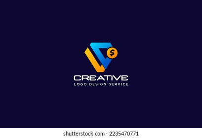 Logo in Diamantform oder Logo-Design in Buchstaben dd