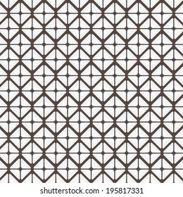 Diamond Shape Pattern