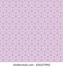 Diamond shape pattern background