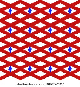 Forma de diamante .Textura vectorial étnica tribal. Patrón de rayas sin foco al estilo azteca. india, escandinava, gitana, mexicana, africana,