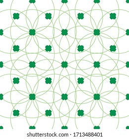Diamond shaped design for printing