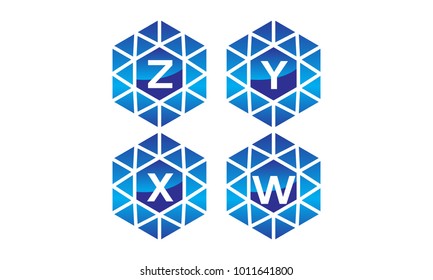 Diamond Shine Template Set