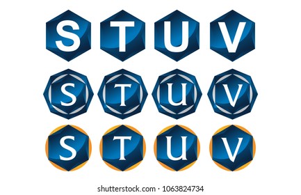 Diamond Shine Template Set