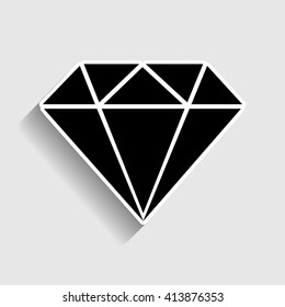 Diamond sign