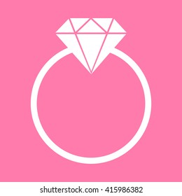 Diamond sign