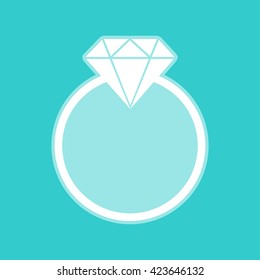 Diamond sign