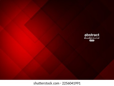 diamond square gradient red science valentine theme background for advertisement banner,brochure,website landingpage, notebook cover vector eps.