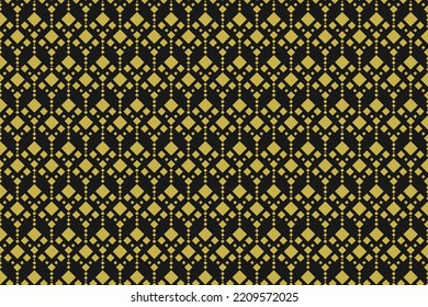 Diamond squares warm tones orange tones arranged in a contrasting background Suitable for designing wallpaper in events and more