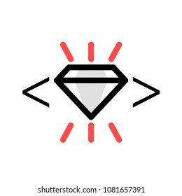 diamond  stone gem 