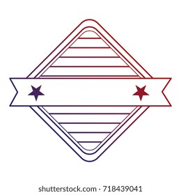 diamond with stripes icon