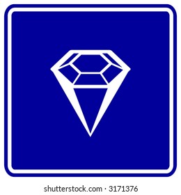 diamond symbol