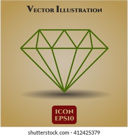 Diamond symbol