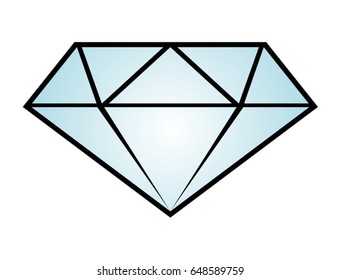 Diamond Symbol Stock Vector (Royalty Free) 648589759 | Shutterstock