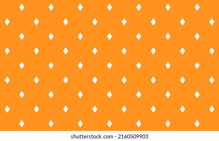 Diamond symbol pattern vector background.