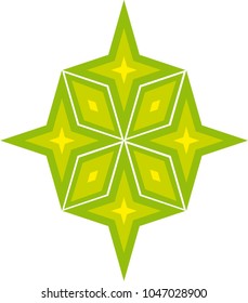 Diamond symbols vector