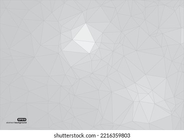 tecnología de cristales de textura de diamante fondo mineral para publicidad folletos de la plantilla banner portada de la página web del paquete de productos presentación de vectores.