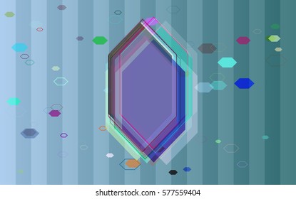 diamond texture elements