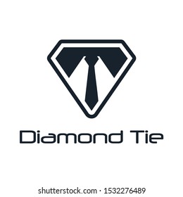 Diamond and Tie becomes 1 and provides a unique and perfect collaboration