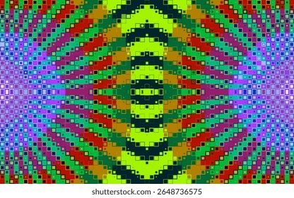 diamond tiles pattern abstract background vector