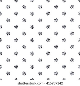 Diamond trend pattern seamless