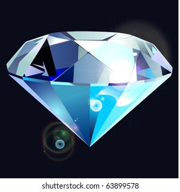 diamond vector