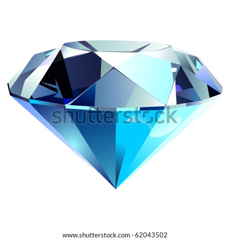 diamond vector