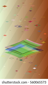 diamond vector elements