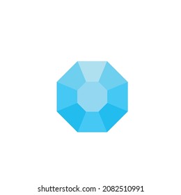 Diamond  vector icon illustration design  template
