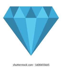
Diamond Vector icon which can be easily modified or edit
