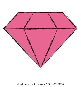 diamond vector illustration