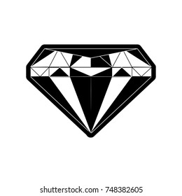 diamond vector illustration