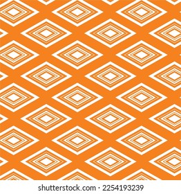 diamond vector patern oriental style monochrome style
