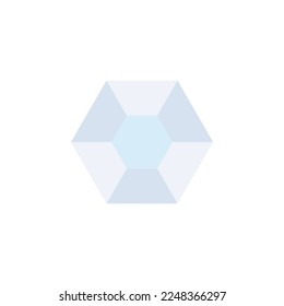 vector de diamante para presentación de iconos de símbolos de sitio web