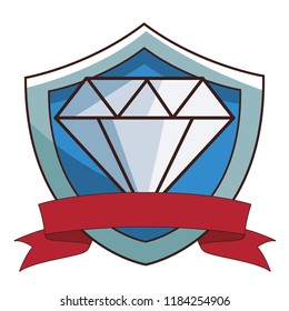 Diamond videogame cartoon