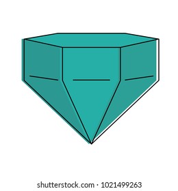 Diamond videogame element