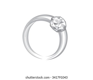 Diamond Wedding Ring