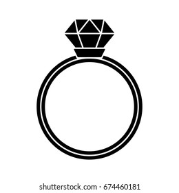 diamond-ring icon